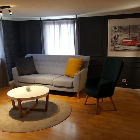 London Apartments Rheineck Buitenkant foto