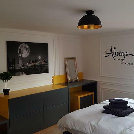 London Apartments Rheineck Buitenkant foto