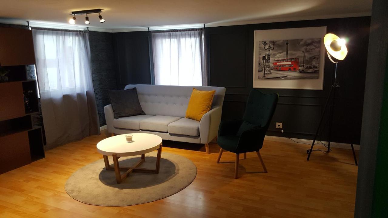 London Apartments Rheineck Buitenkant foto