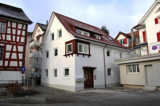 London Apartments Rheineck Buitenkant foto