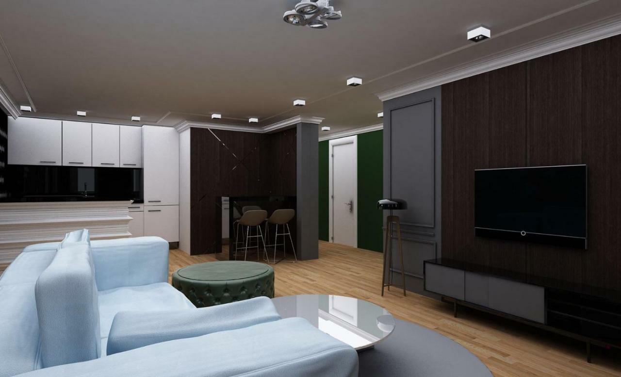 London Apartments Rheineck Buitenkant foto