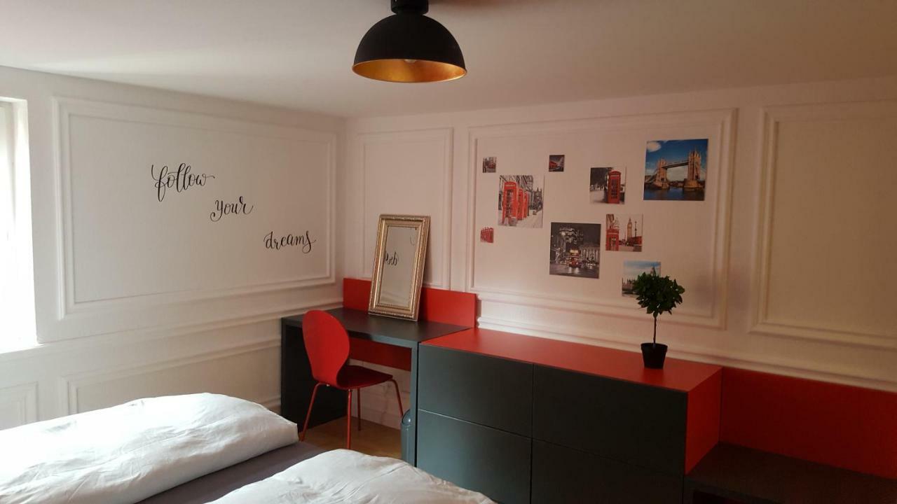 London Apartments Rheineck Buitenkant foto